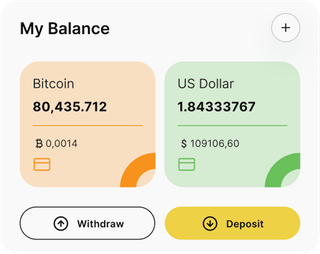 ArvenPunto automated trading solution — dashboard overview